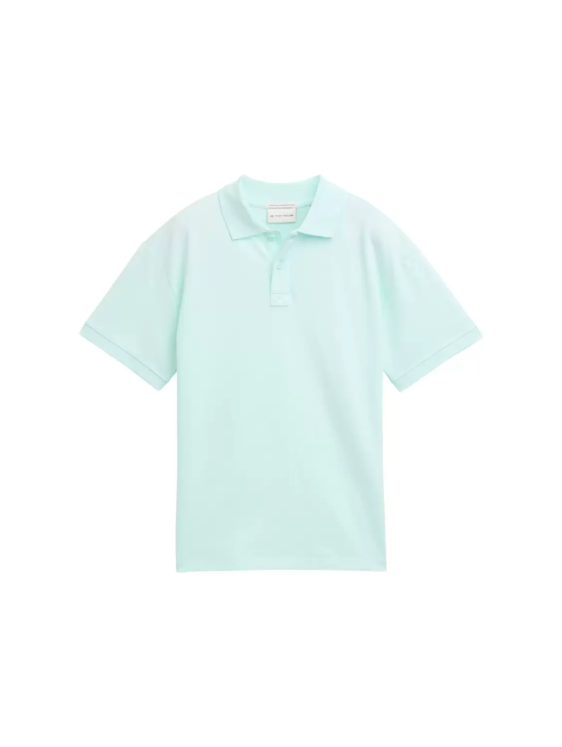 Oversize Piqué Poloshirt