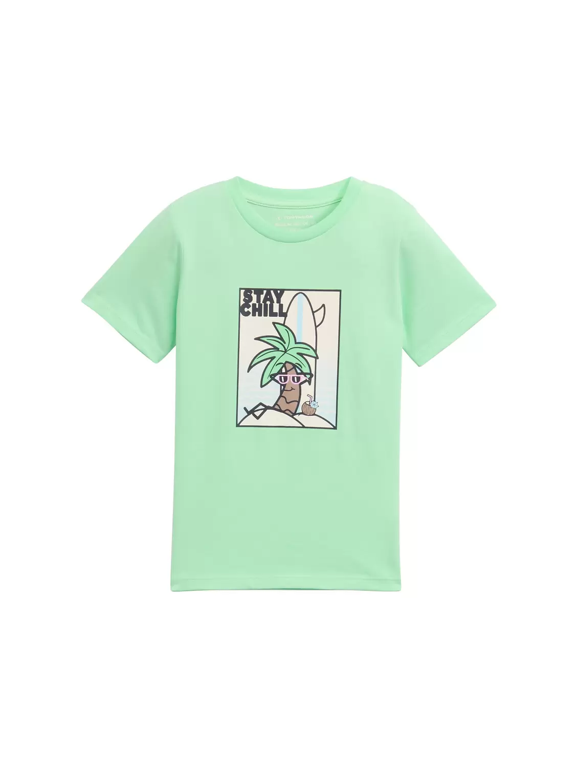 T-Shirt mit Print