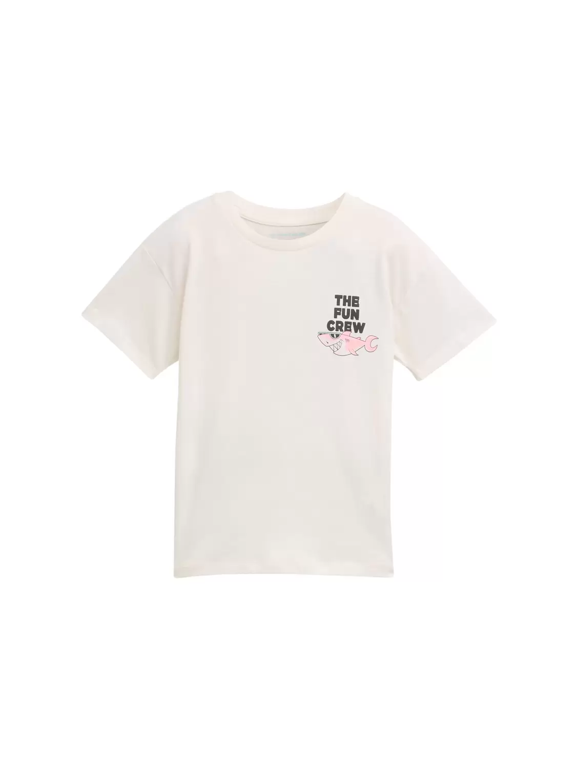Oversize T-Shirt mit Print