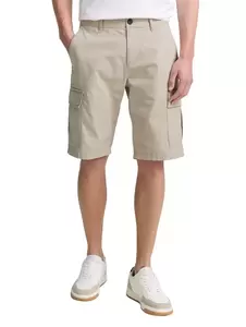 Regular Cargo Shorts aus Baumwolle