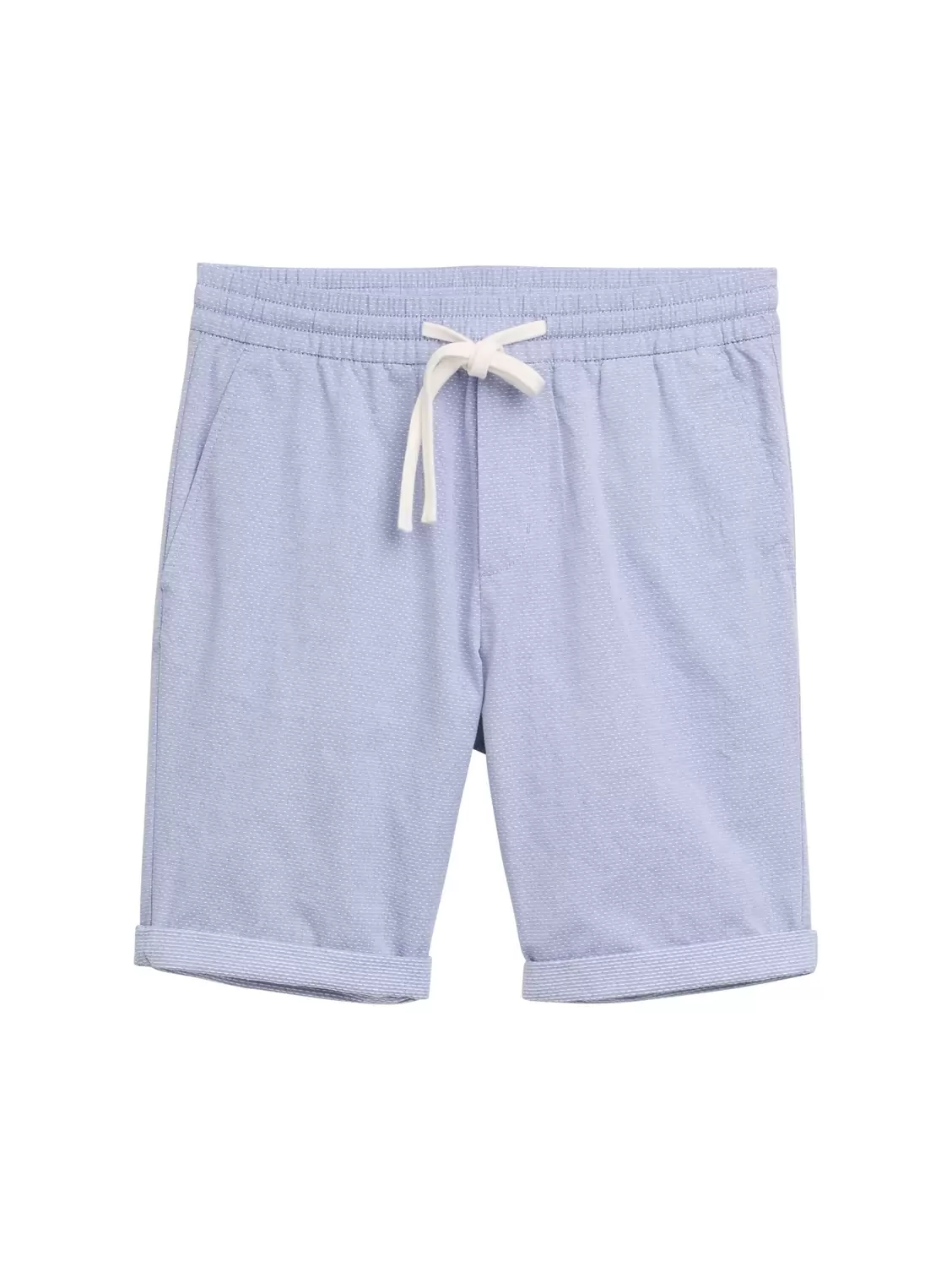 regular structured beach short