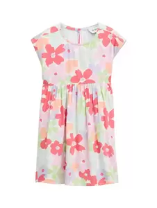Mini-Kleid mit Eingriffstaschen