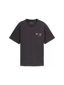 Relaxed Fit T-Shirt mit Print