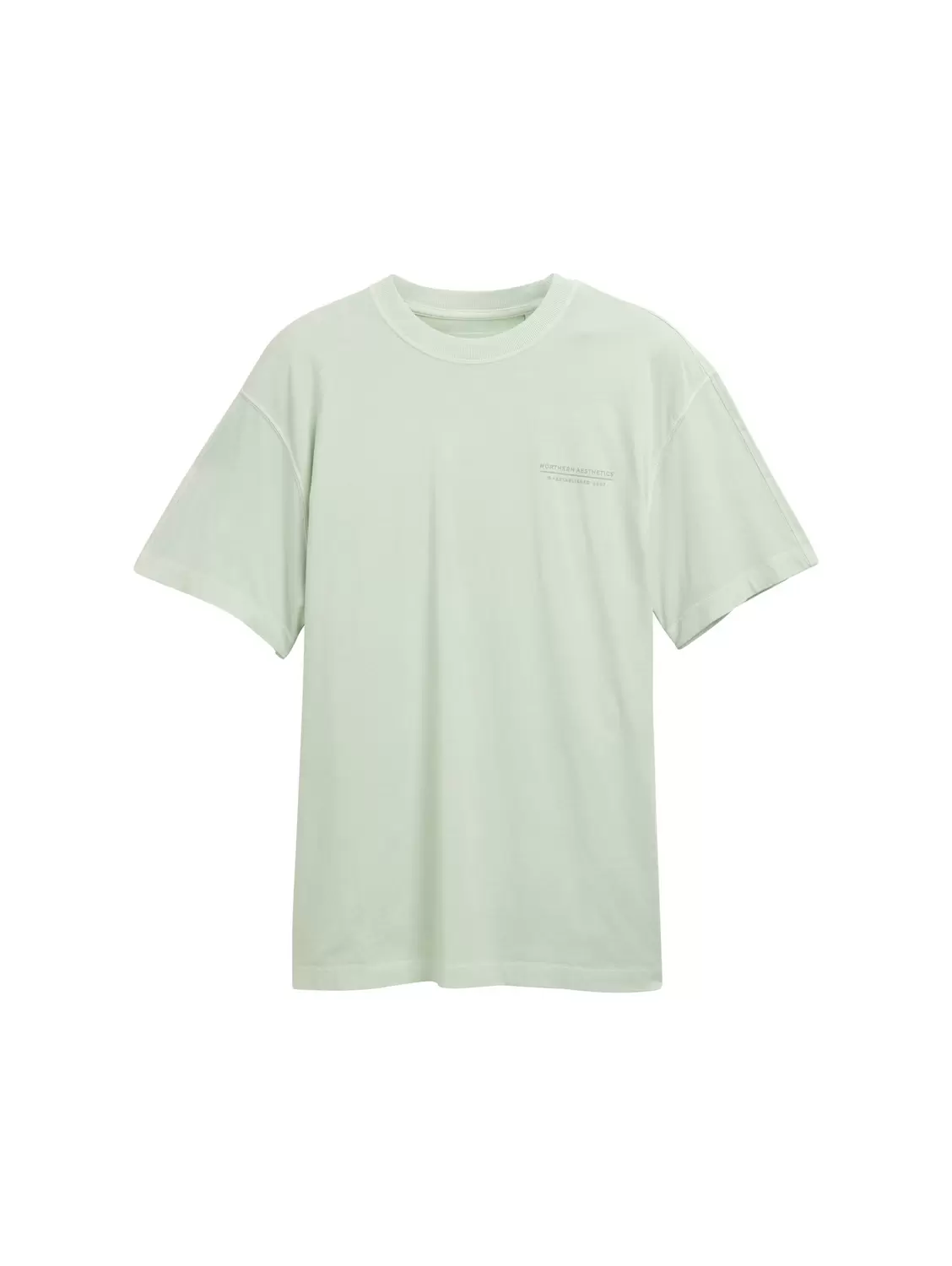 relaxed washed t-shirt
