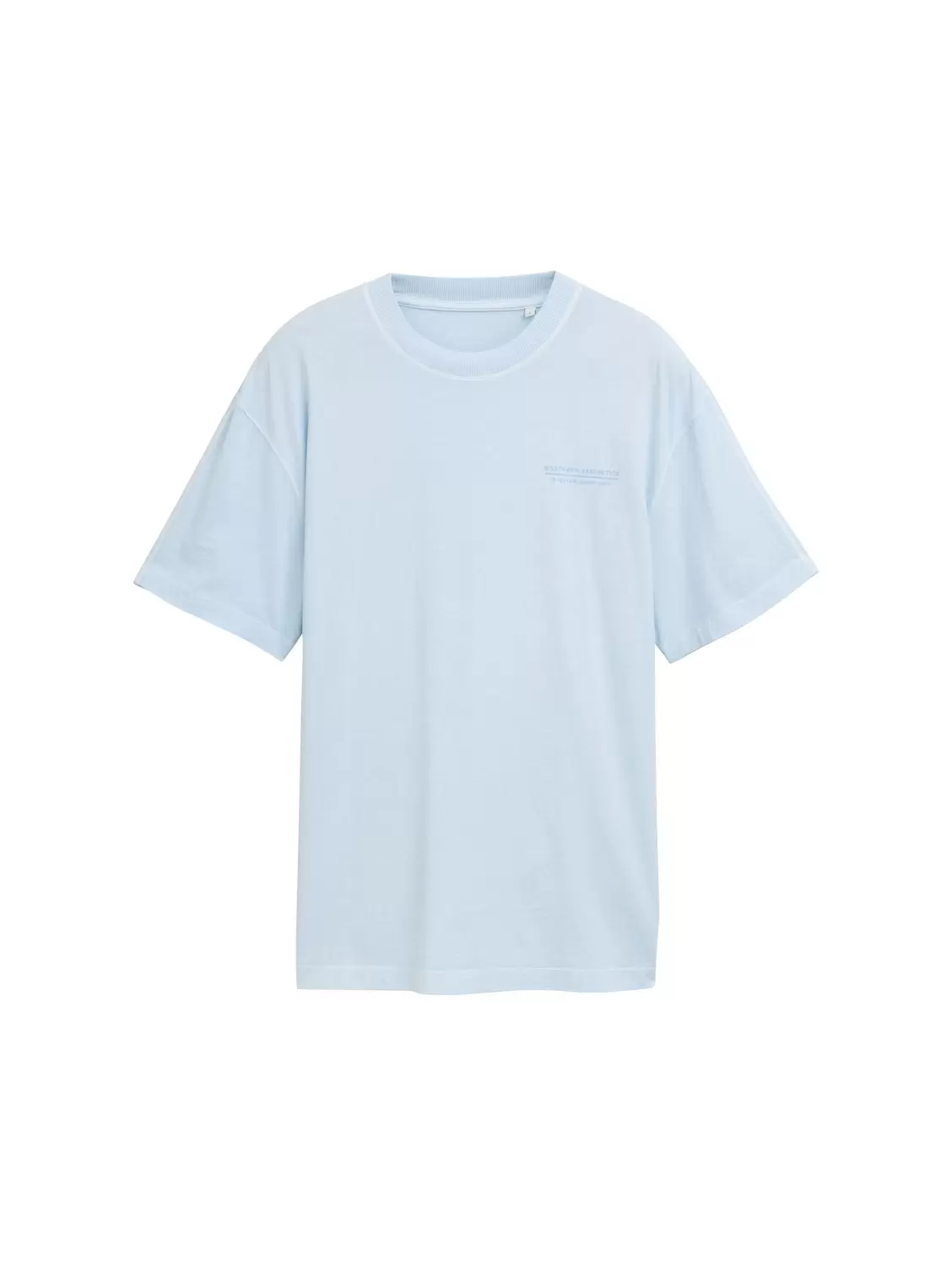 relaxed washed t-shirt