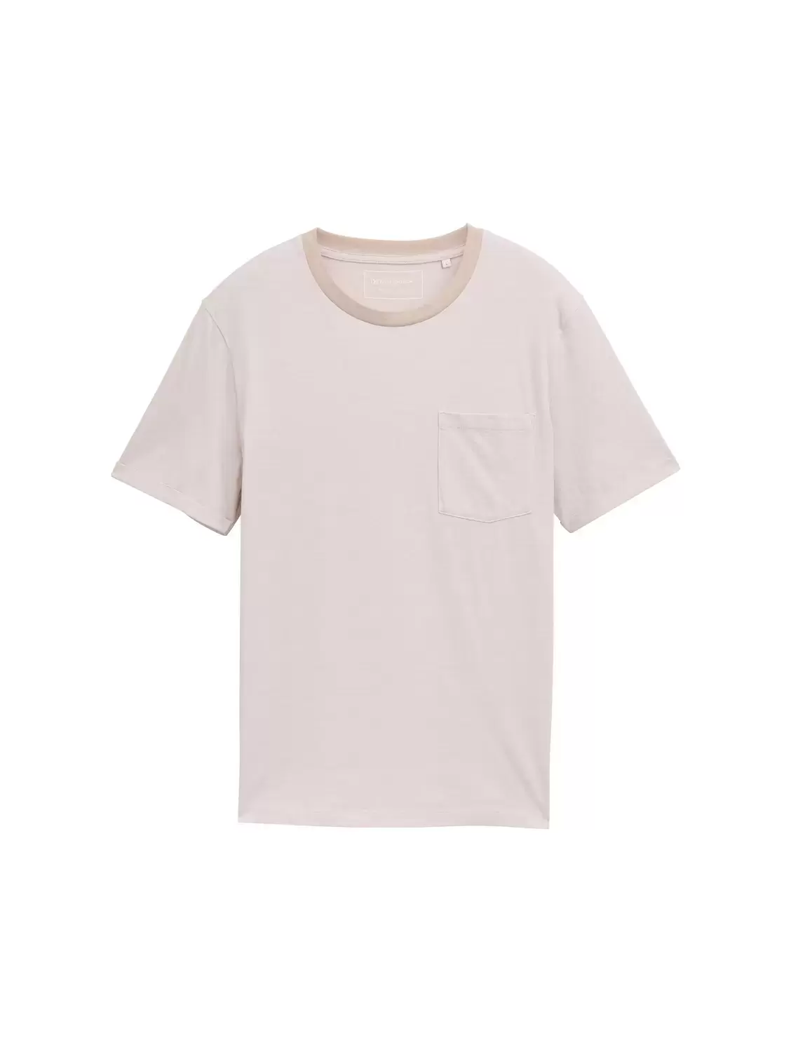 T-Shirt mit Brusttasche