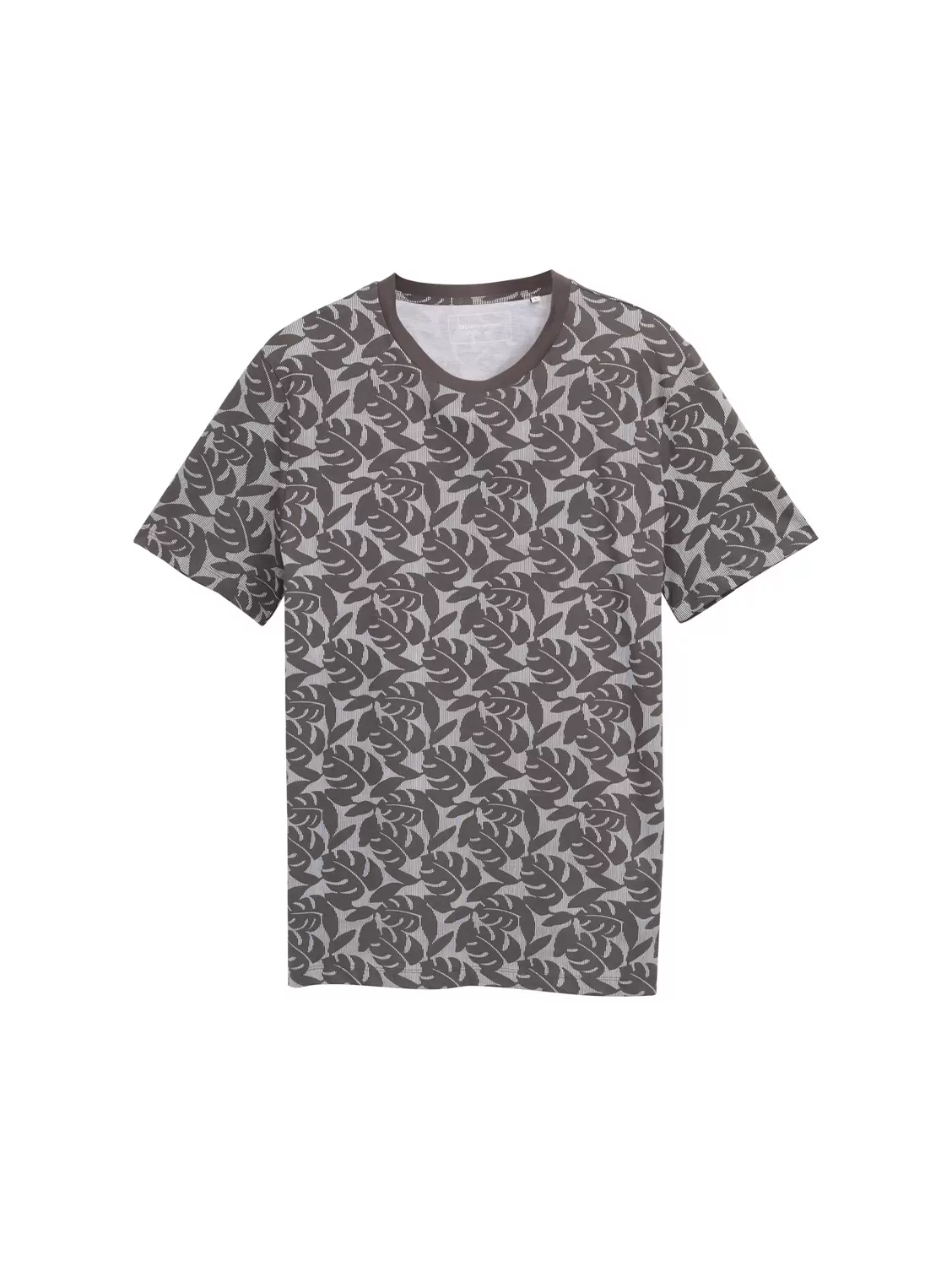allover print t-shirt