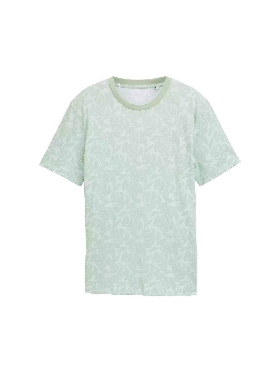 allover print t-shirt