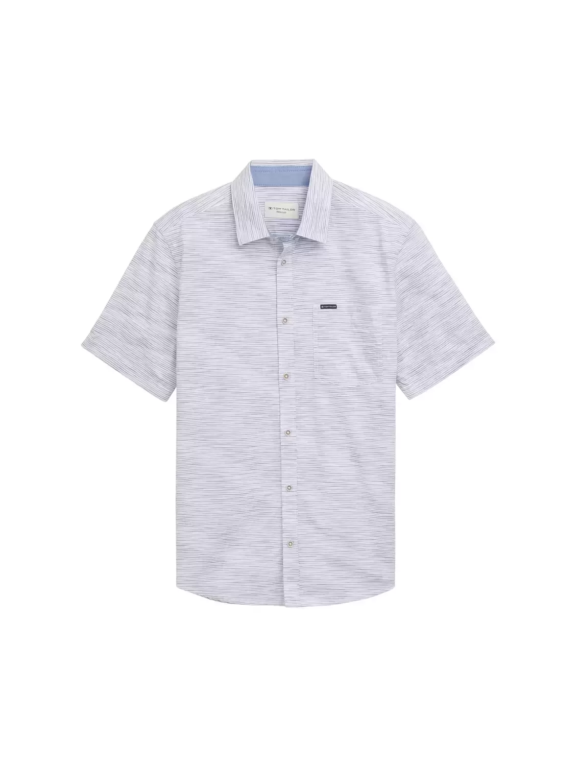 structured shirt