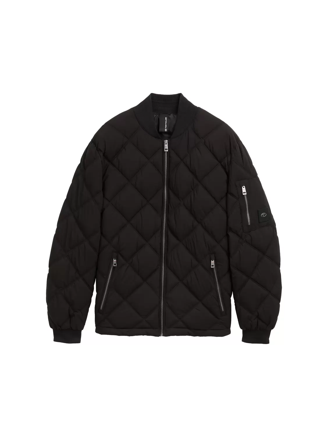 Bomberjacke mit Steppung