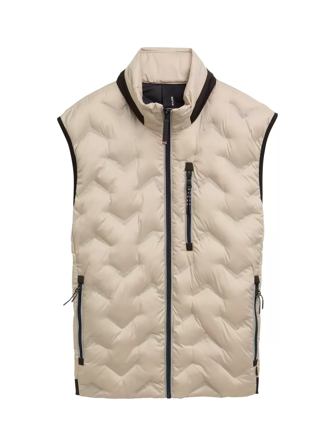 Hybrid Lightweight Steppweste