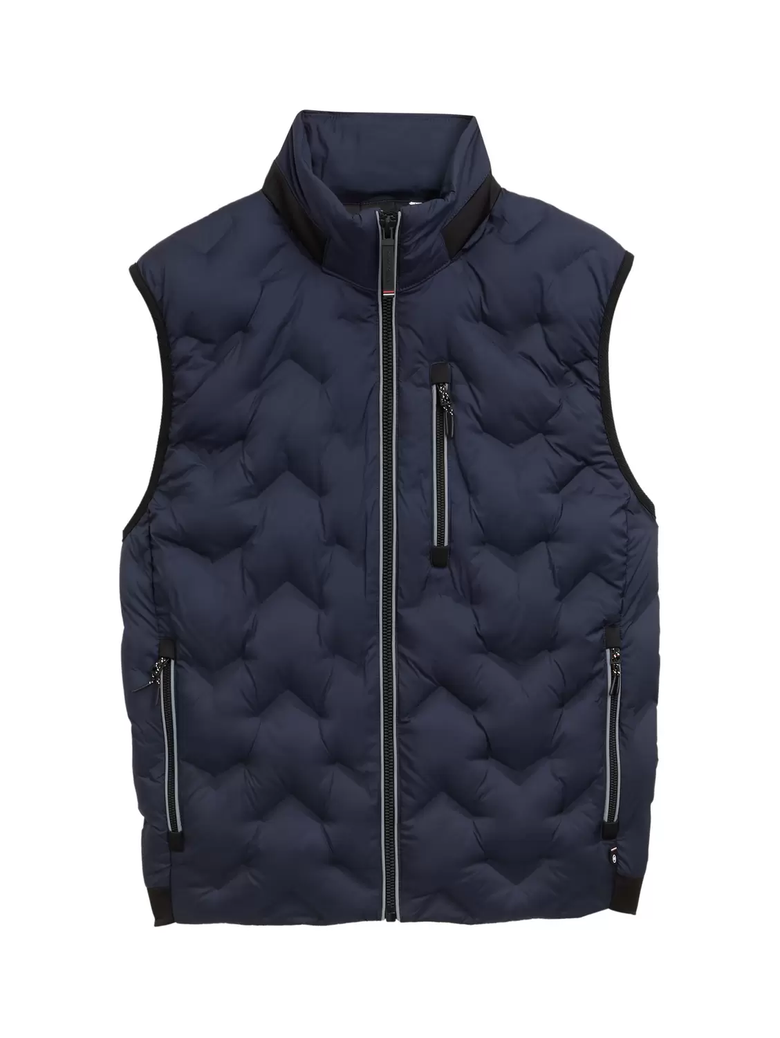 Hybrid Lightweight Steppweste