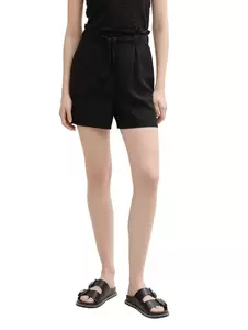 Paperbag Relaxed Shorts