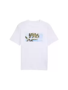 photoprint t-shirt - 20000/White