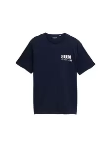 T-Shirt mit Logo-Print