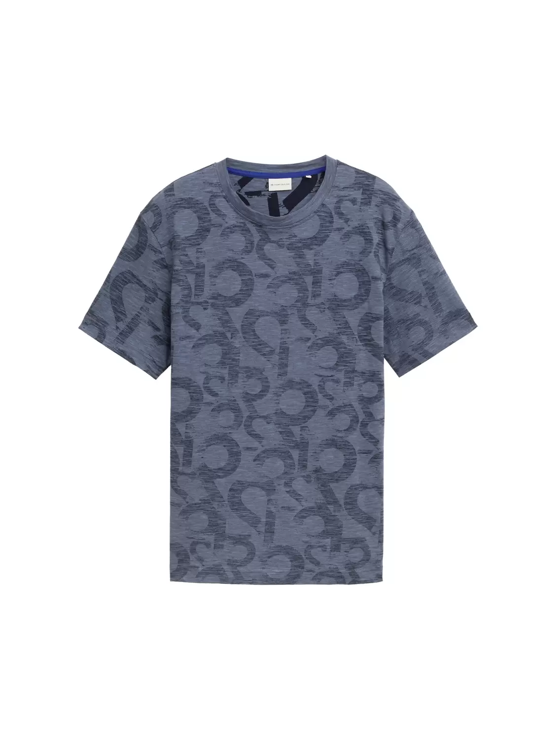 allover printed t-shirt