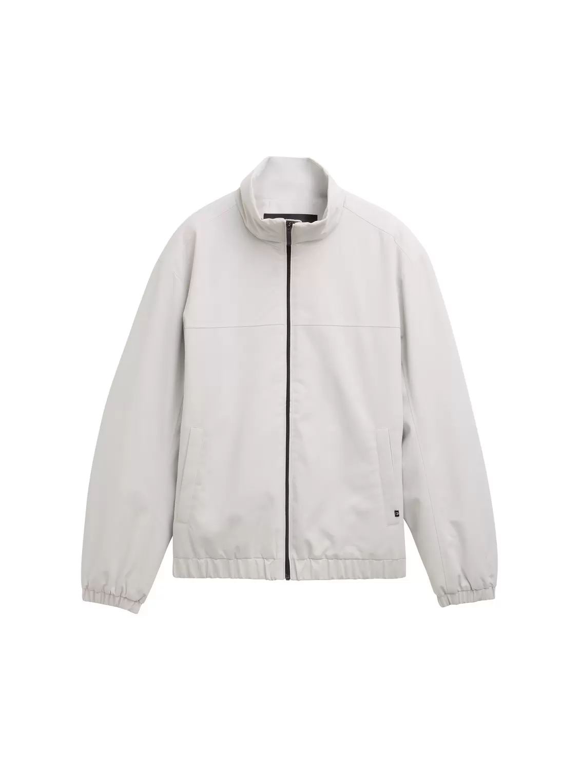 Blouson Jacke mit Stehkragen