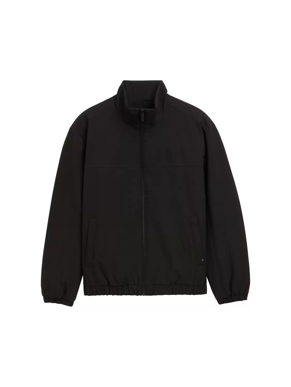 Blouson Jacke mit Stehkragen