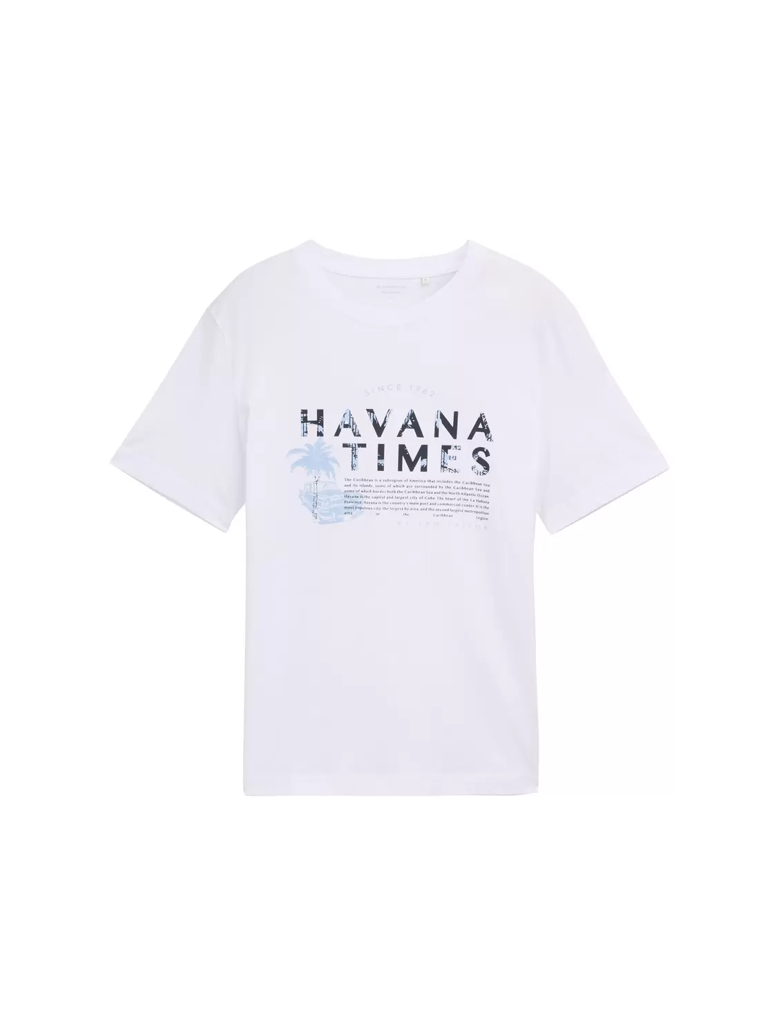 printed t-shirt