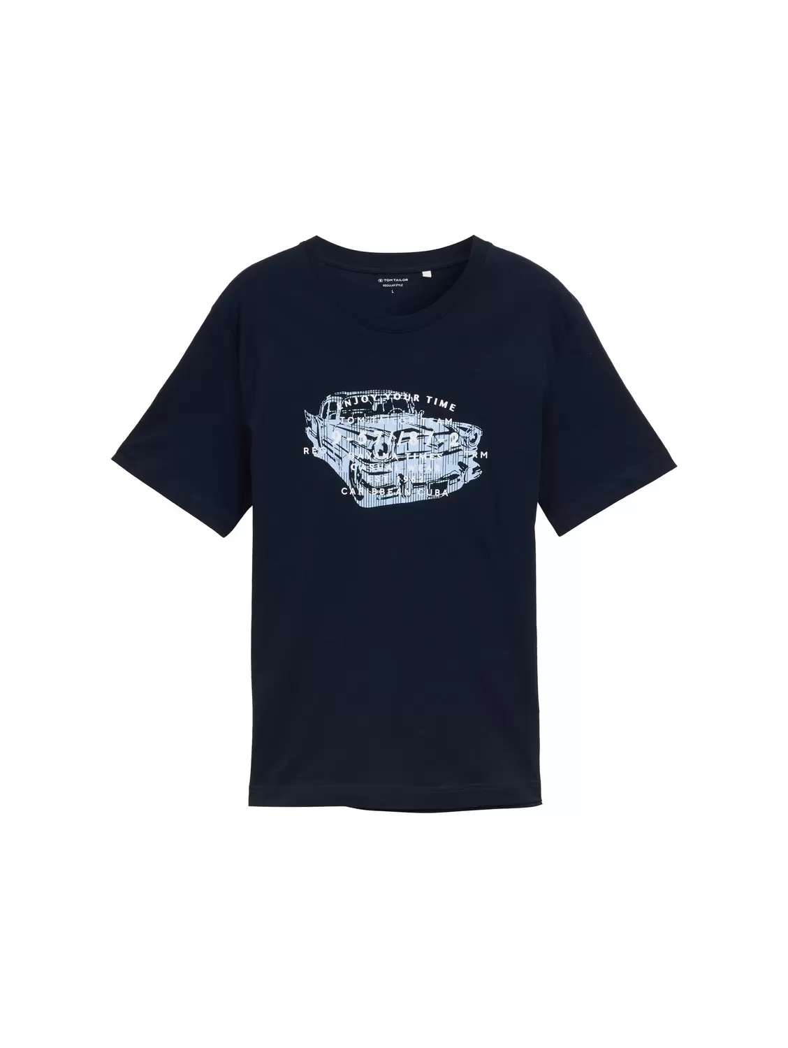 T-Shirt mit Print