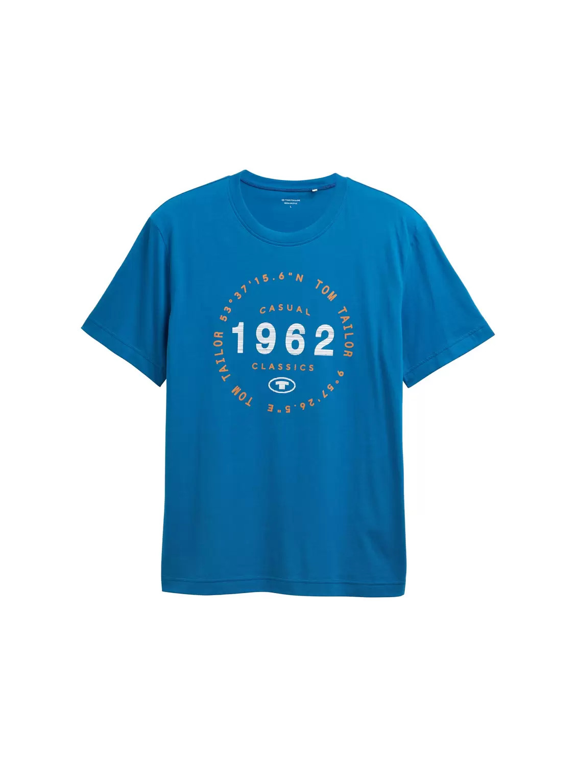 T-Shirt mit Logo-Print