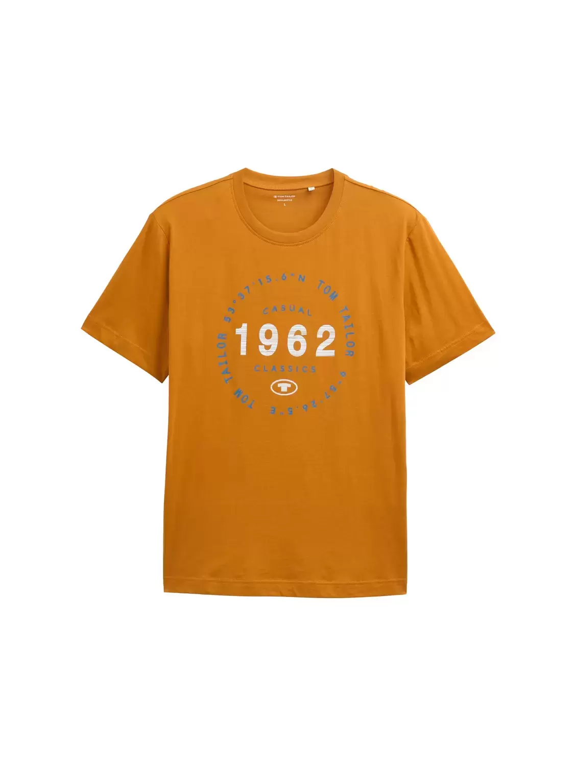 T-Shirt mit Logo-Print