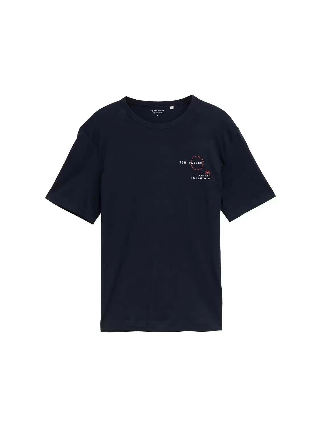 T-Shirt mit Print