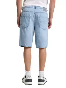 TTWAYLEN Relaxed Jeans Shorts aus Baumwolle
