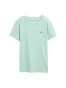 T-Shirt mit Schriftzug
