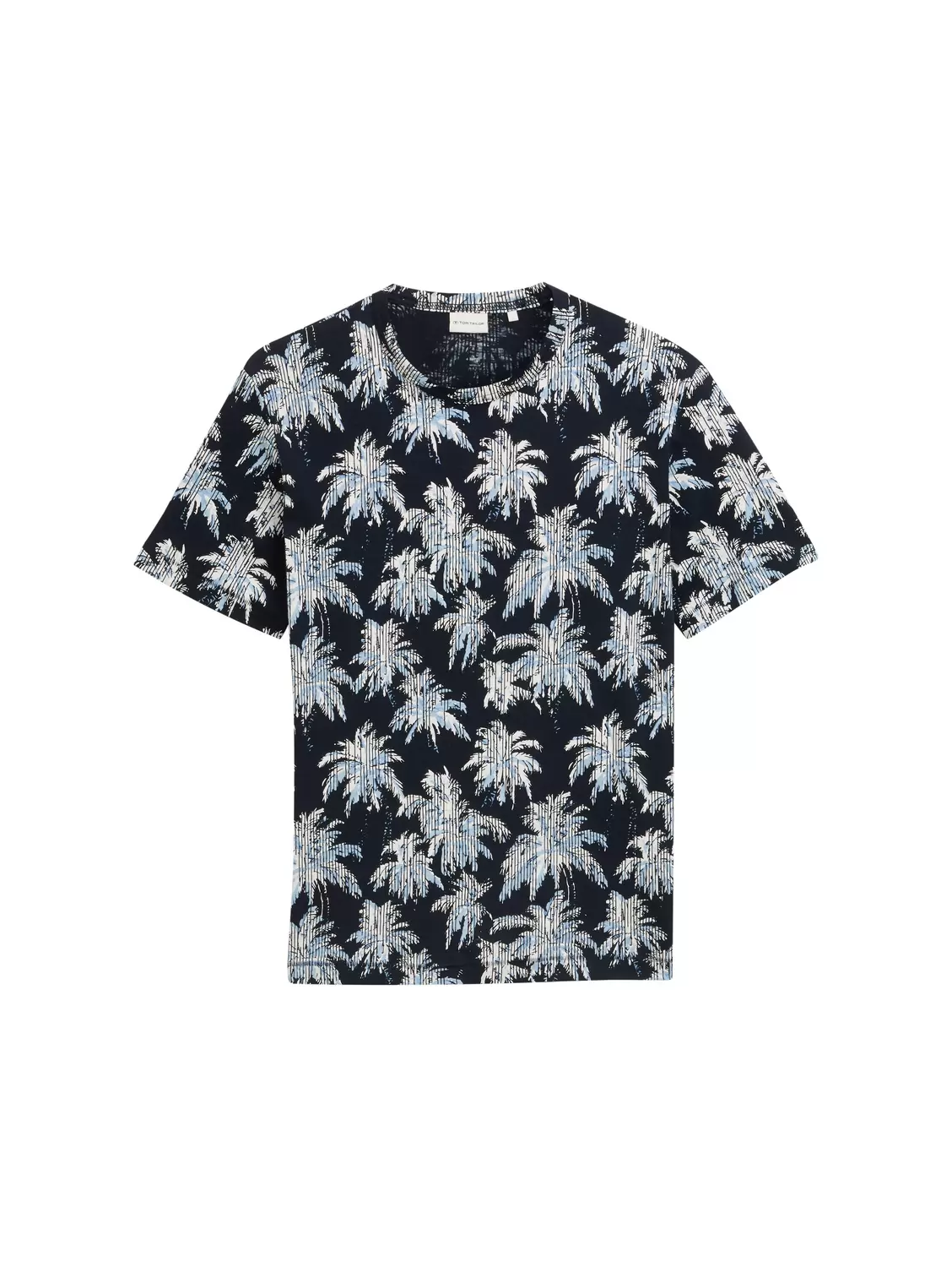 allover printed t-shirt