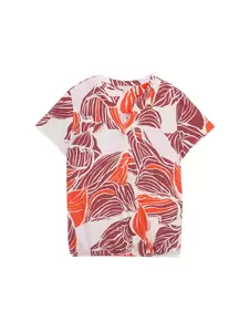 Plus Size - Bluse mit Muster