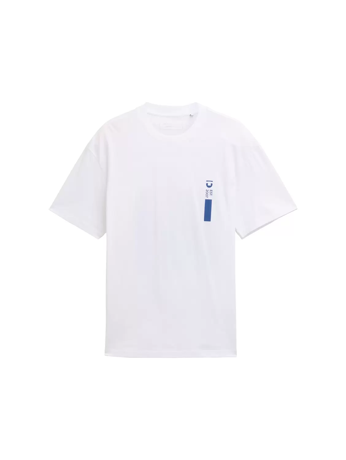 relaxed printed t-shirt