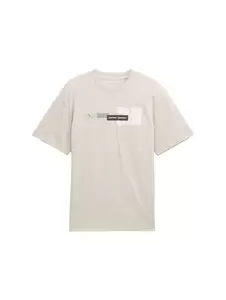 Relaxed Fit T-Shirt mit Print