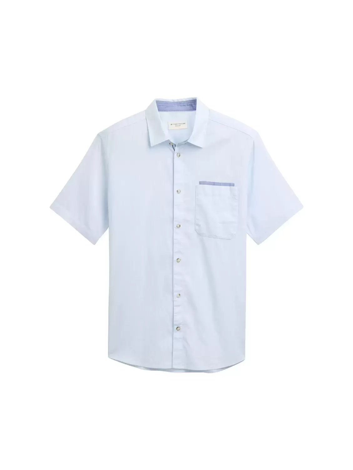 structured shirt