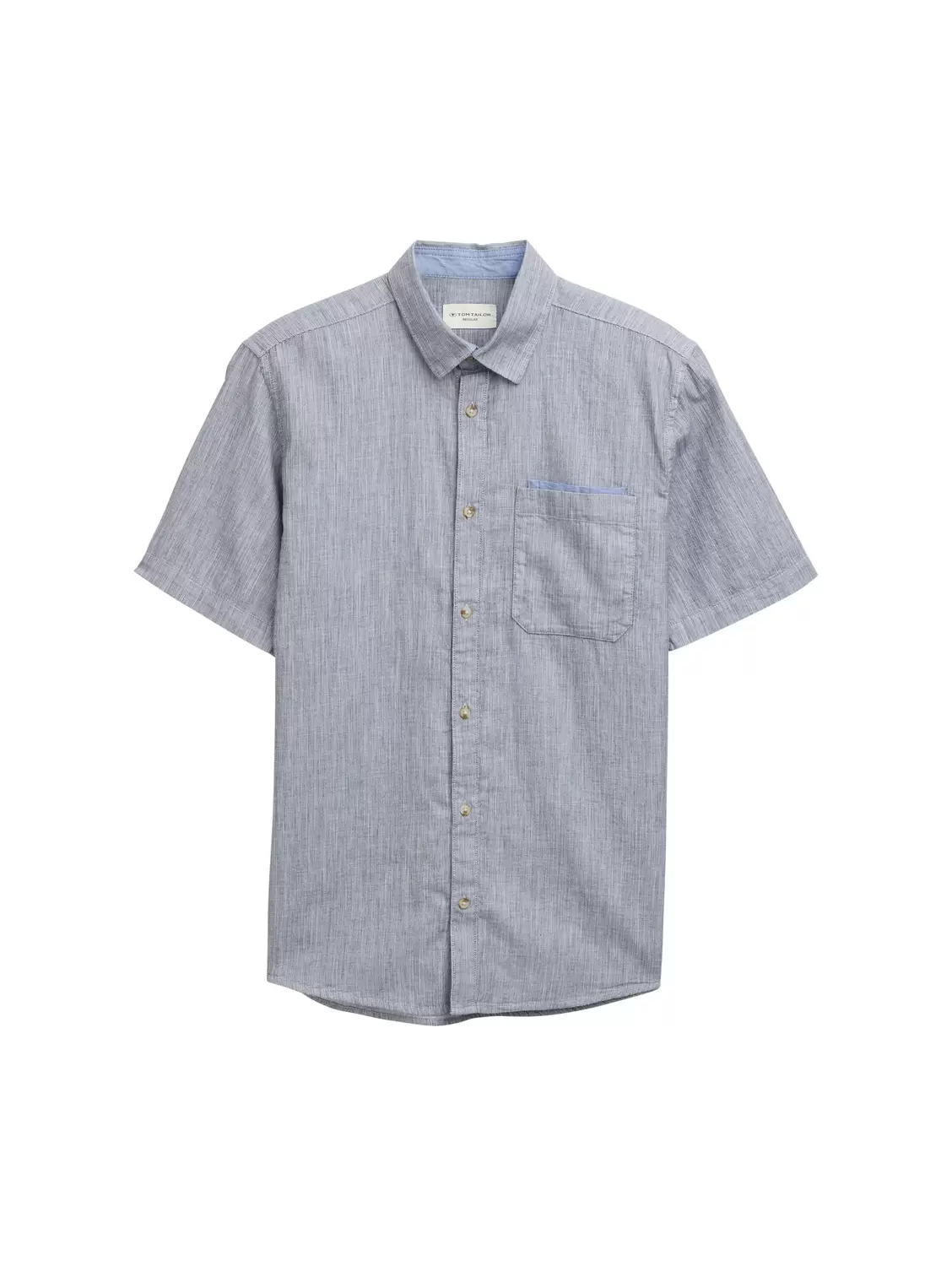 structured shirt