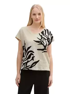 T-Shirt mit Print