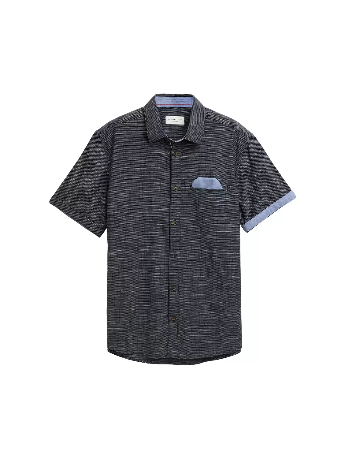 structured shirt