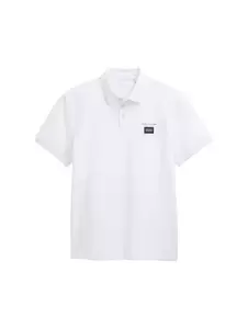 Piqué Poloshirt mit Stretch