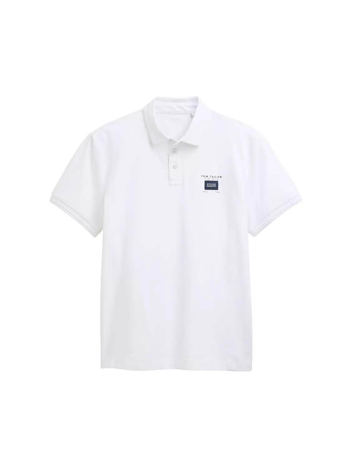 Piqué Poloshirt mit Stretch