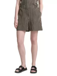 Relaxed Jacquard Shorts