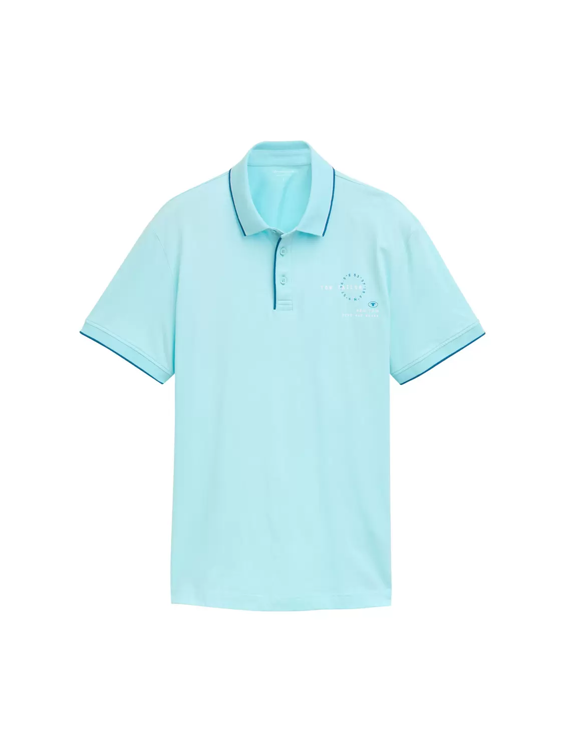 detailed polo