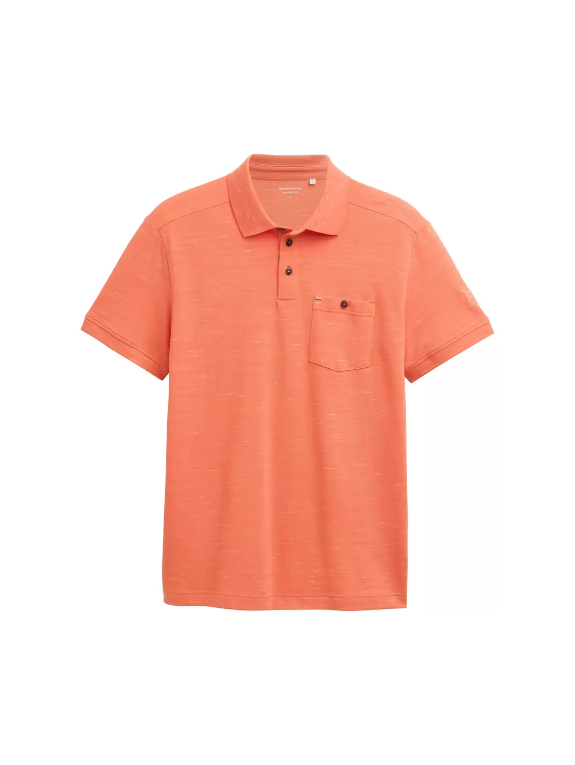 Poloshirt mit Brusttasche