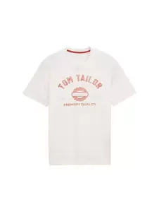 logo tee - 10332/off white