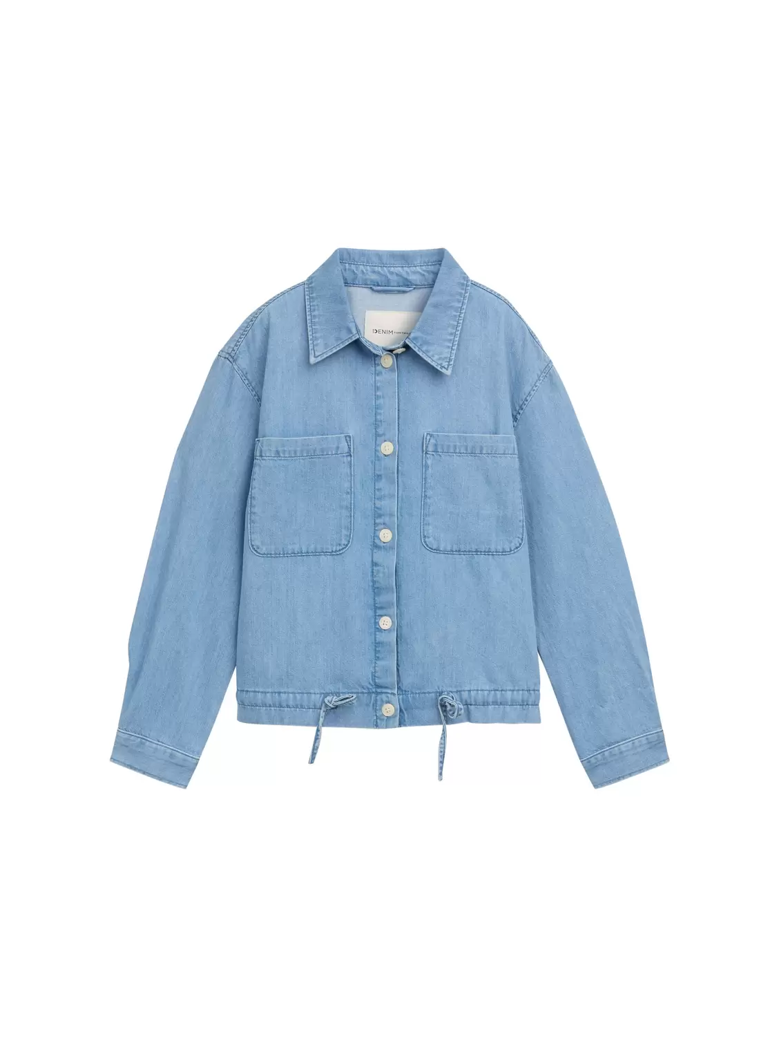 Summer denim jacket female