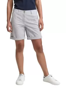 Chino Bermuda Shorts