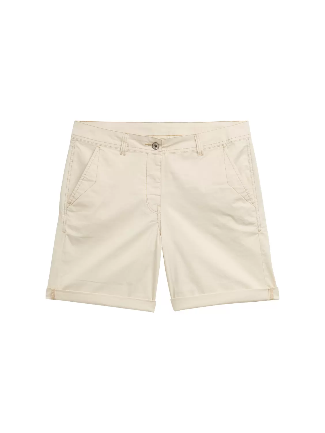 Tom Tailor Chino Bermuda - 37762/champagne