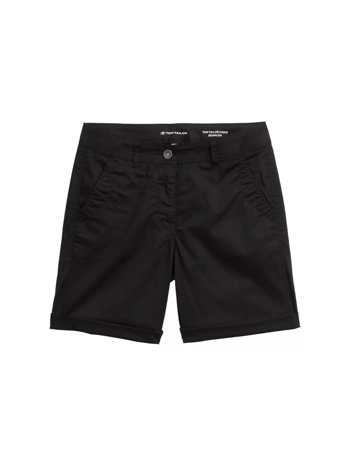 Chino Bermuda Shorts
