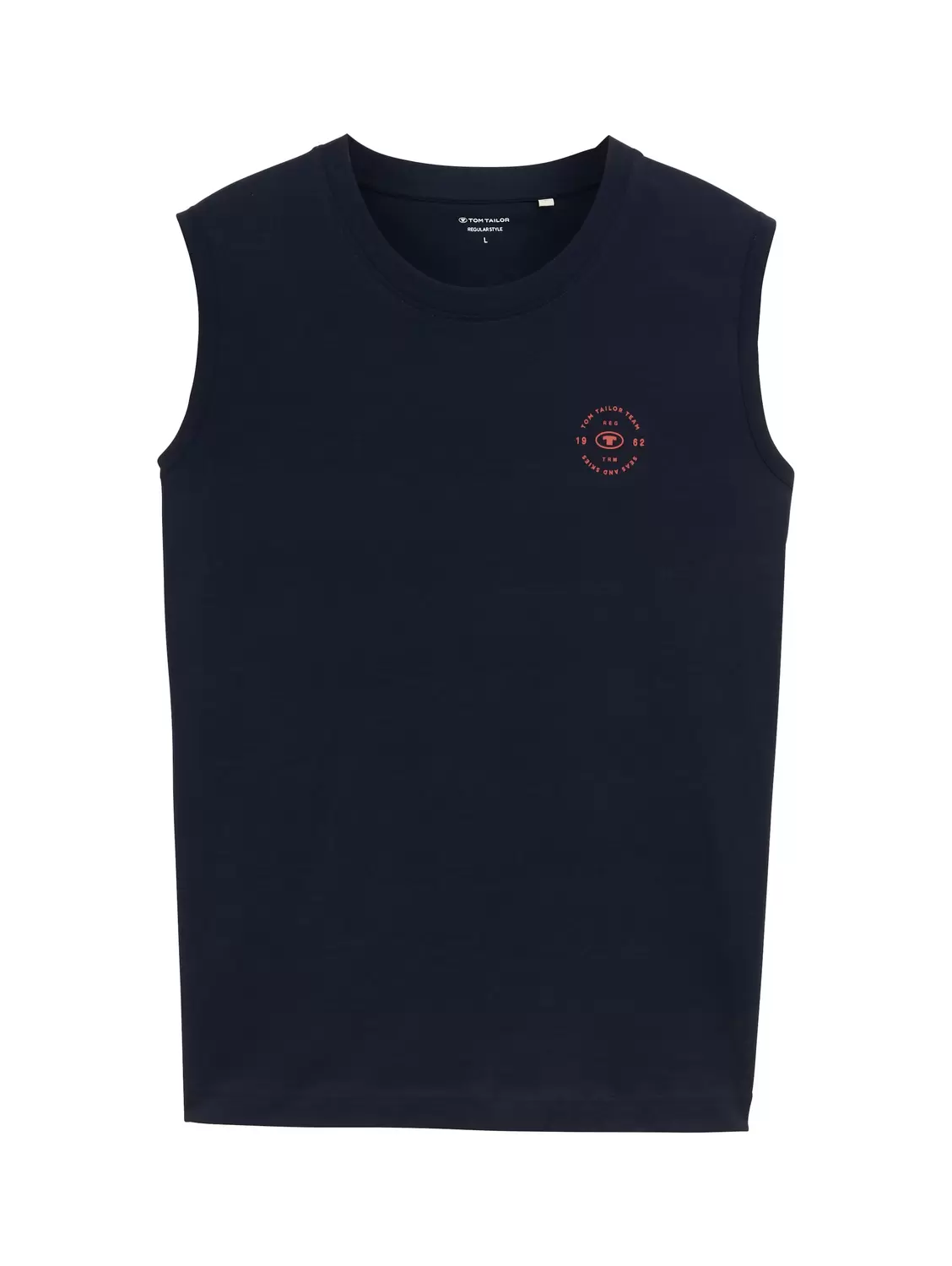 Tanktop mit Logo-Print