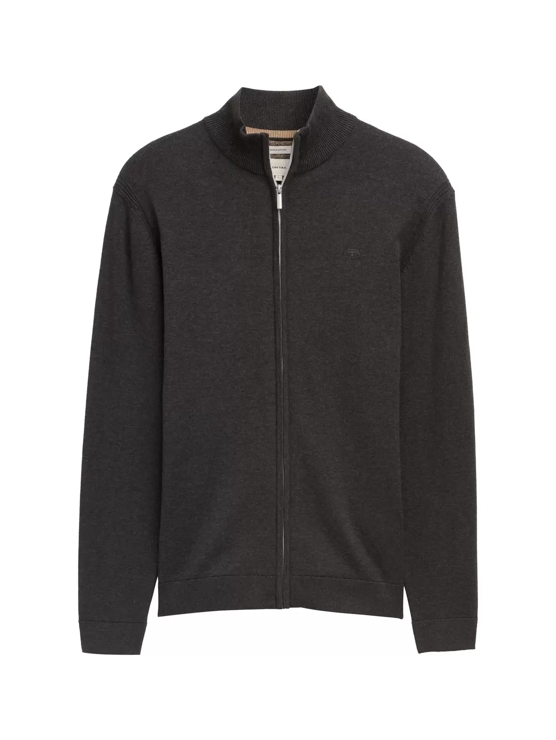 Strickjacke aus Baumwolle