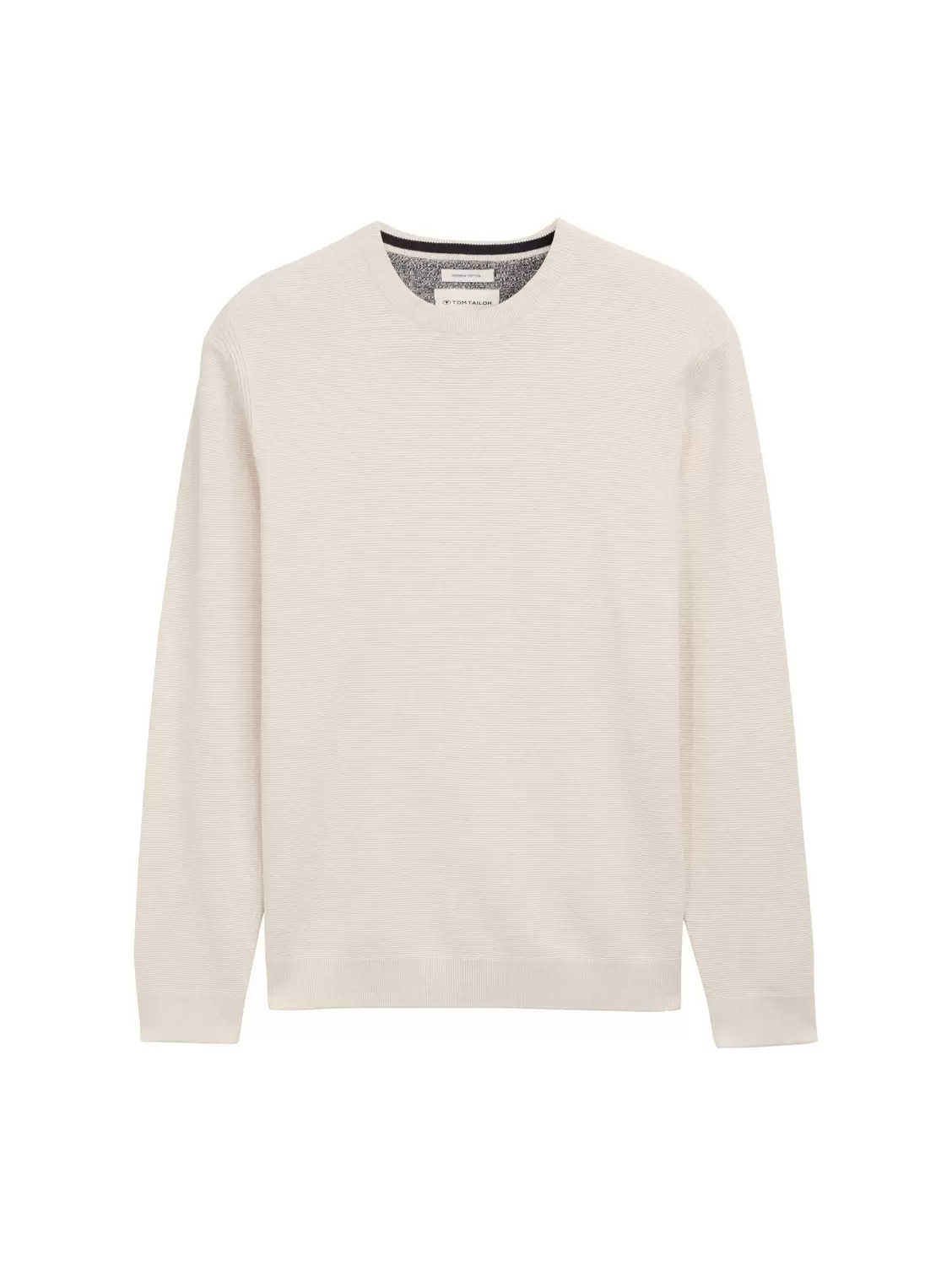 Strickpullover aus Bio-Baumwolle